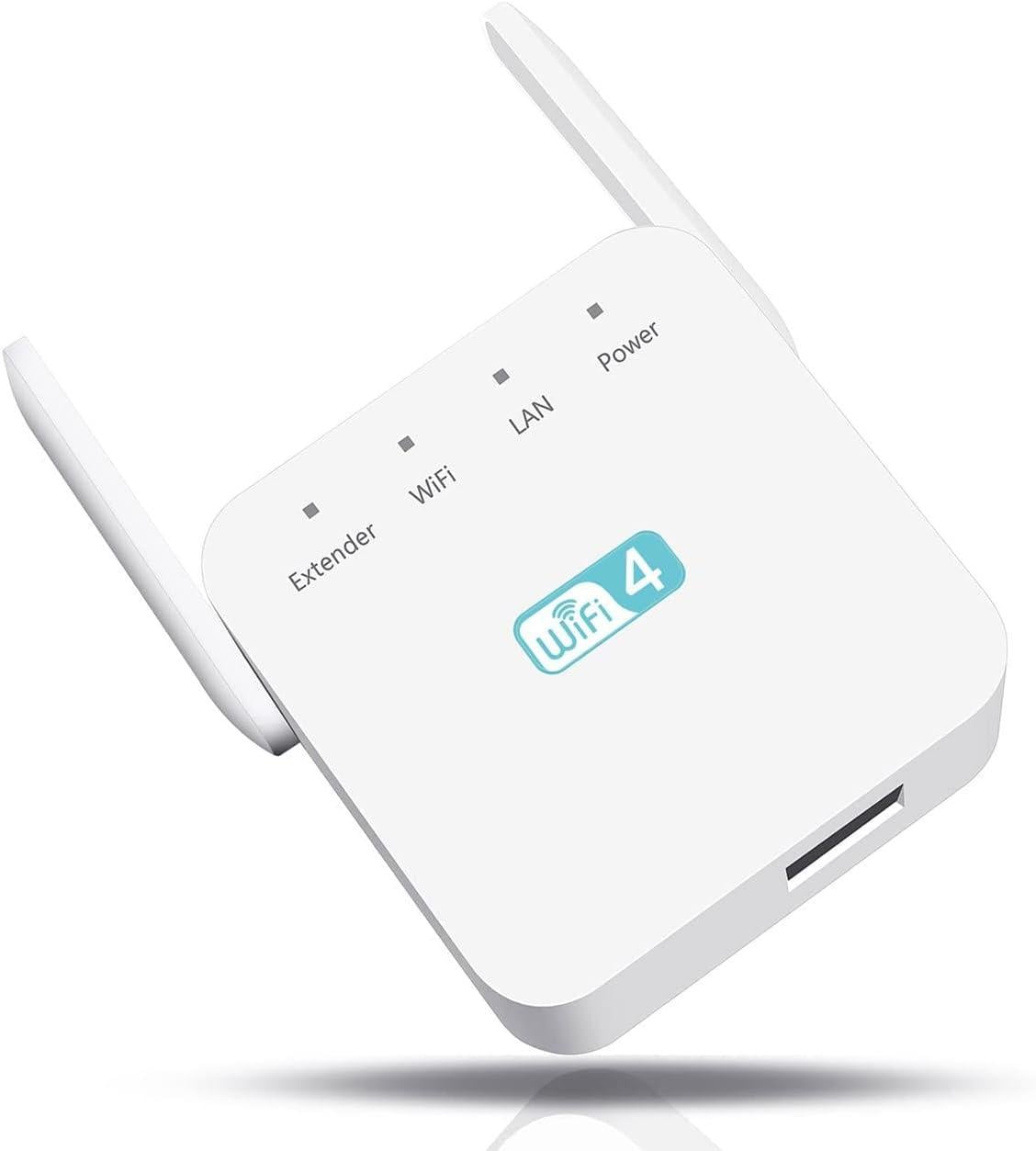 Репитер повторитель kurui Wi-Fi Extender Booster