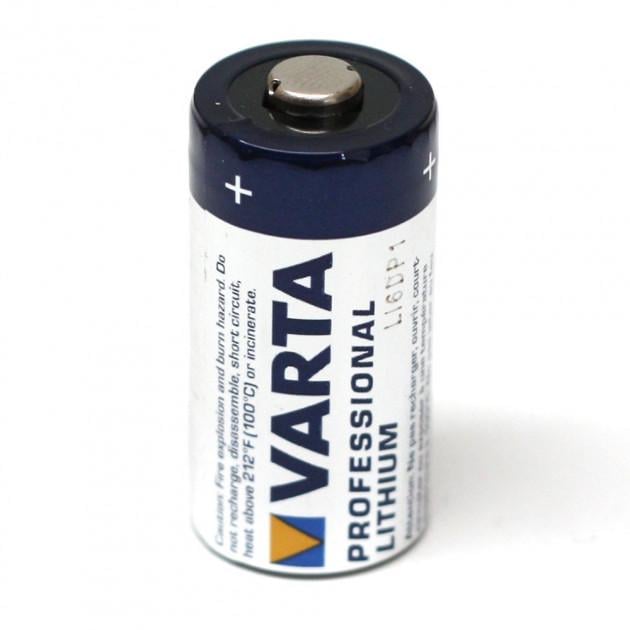 Батарейка Varta CR123A 1600 mAh