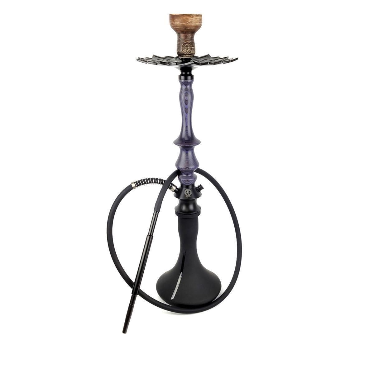 Кальян Karma Hookah 3.2 Blue Craft Black Matt