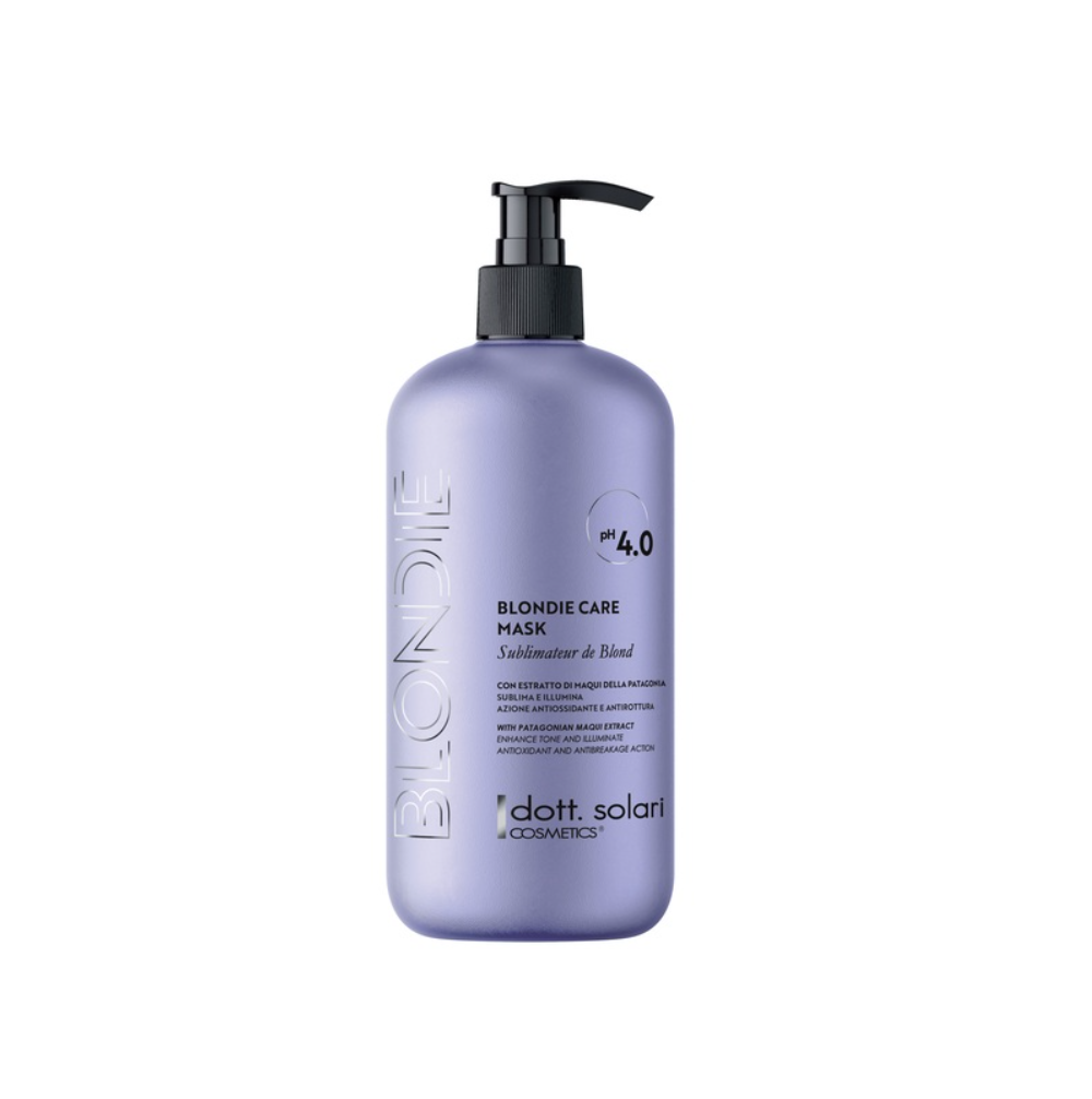 Маска для світлого волосся Dott.Solari Blondie Care Mask 1000 мл