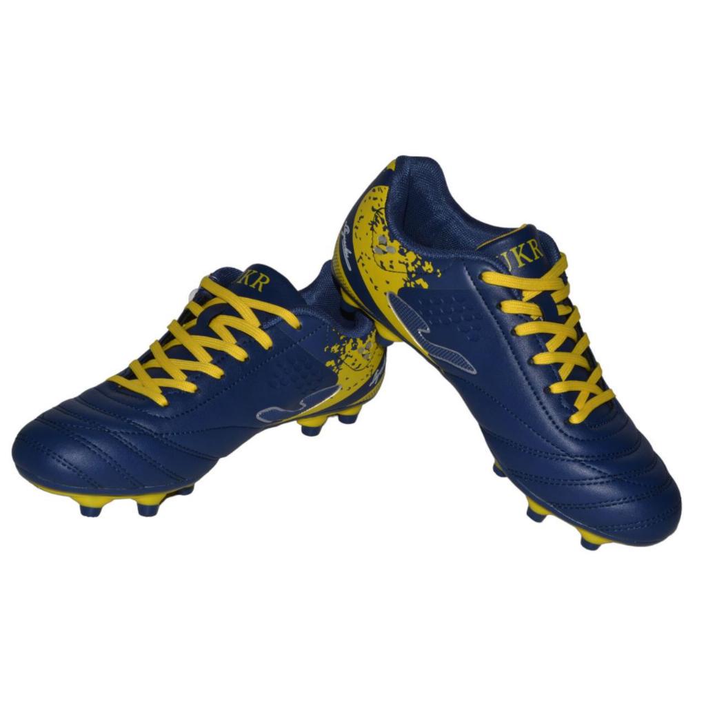 Кроссовки футбольные детские Demax 107-230-3821 р. 34 21,8 см (11947660) - фото 3 Кроссовки футбольные детские Demax 107-230-3821 р. 34 21,8 см (11947660) - фото 3