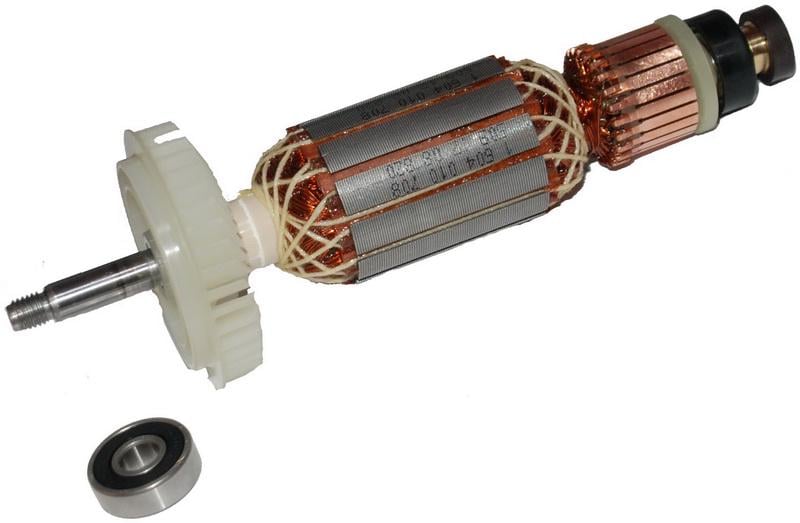 Якорь болгарка Bosch GWS 12/125 (1607000V33)