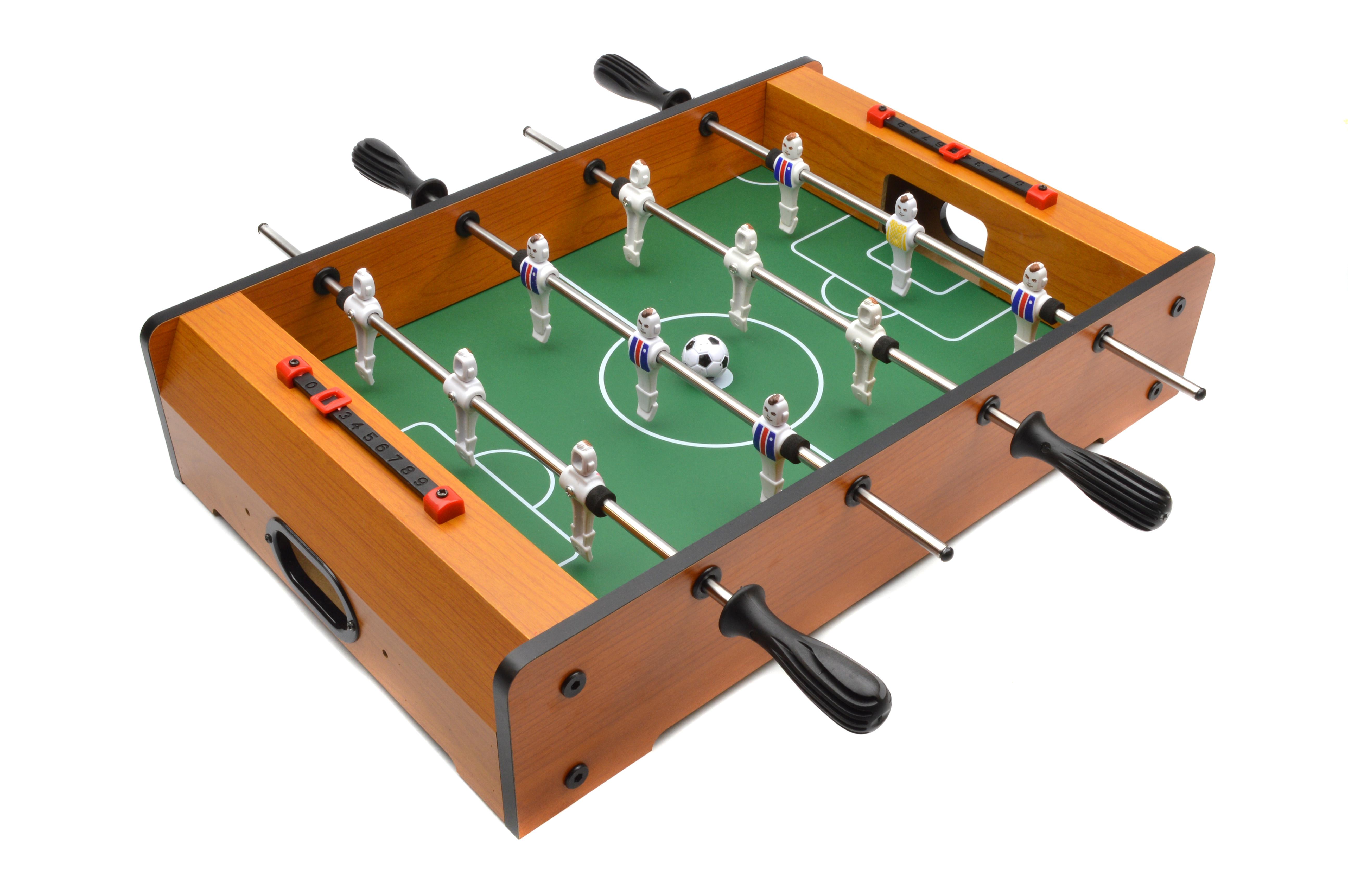 Настольный футбол 235AN на штангах