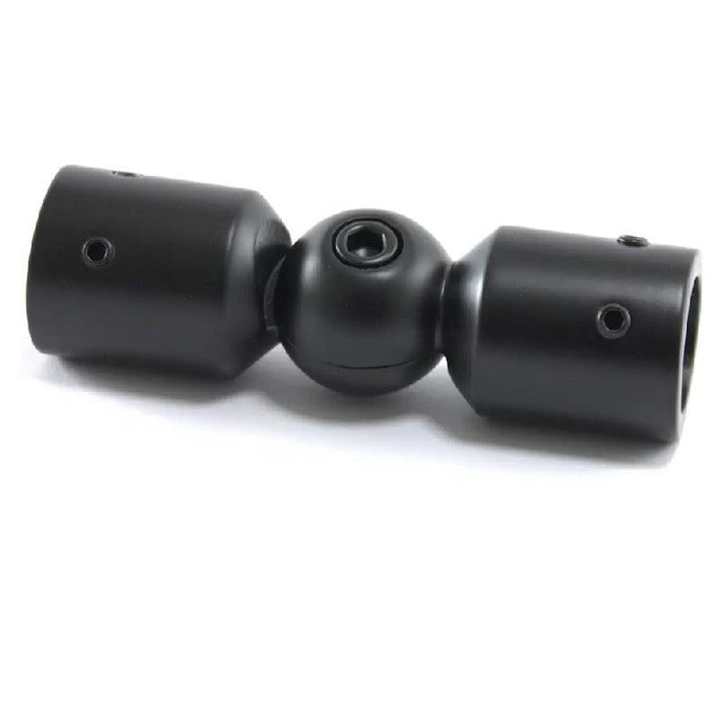 З'єднувач поворотний кутовий для труб для труби 18-19 мм (HDL-915)