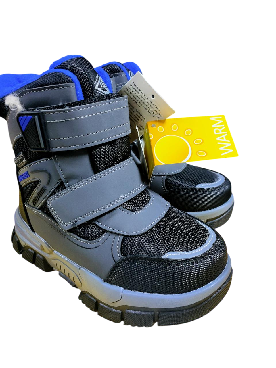 Черевики зимові для хлопчика р. 31 (2445972261)