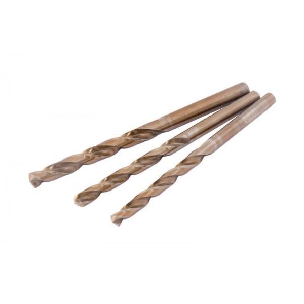 Сверло для металла GRANITE GM HSS Co 8,0 мм DIN338 (6-05-080)