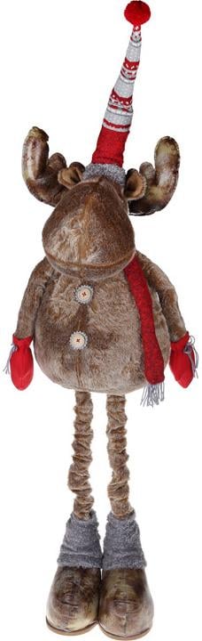 Мягкая игрушка Лось на телескопическим ногах 102-150 см (BD-778-258)