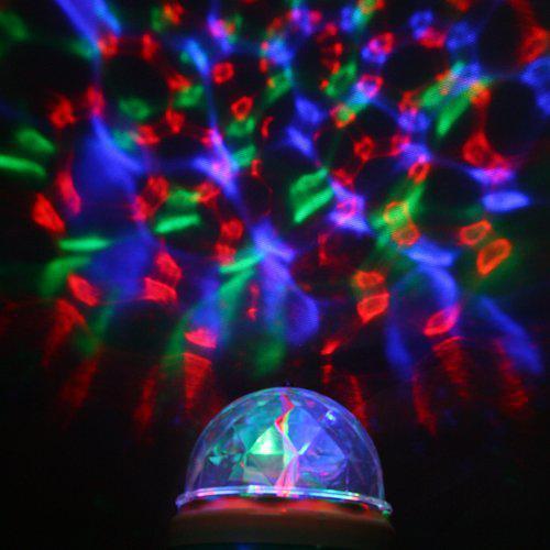 Светодиодная лампа Mini Party Light Lamp для дома 15х7 см - фото 8