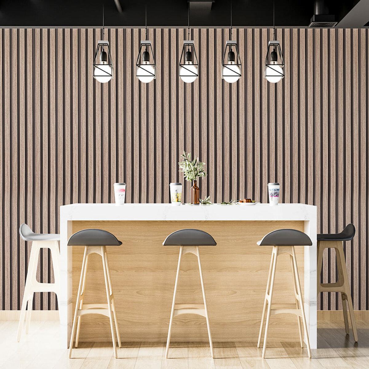 Рейка декоративная PS D 2900x120x12 мм (SW-00001744) - фото 7 Рейка декоративная PS D 2900x120x12 мм (SW-00001744) - фото 7