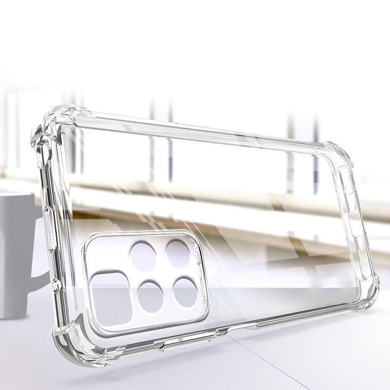 Прозрачный чехол UltraAir для OneCam Xiaomi Redmi 10 (усиленный углами) (24241) - фото 2 Прозрачный чехол UltraAir для OneCam Xiaomi Redmi 10 (усиленный углами) (24241) - фото 2