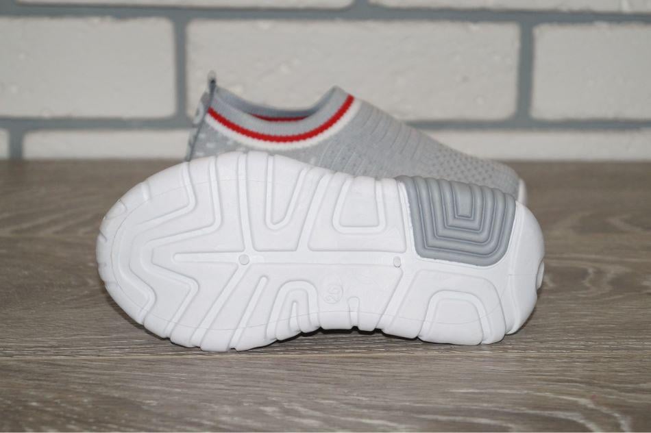 Кросівки Xifa 29 р. 18 см Сірий (30264-29) - фото 7