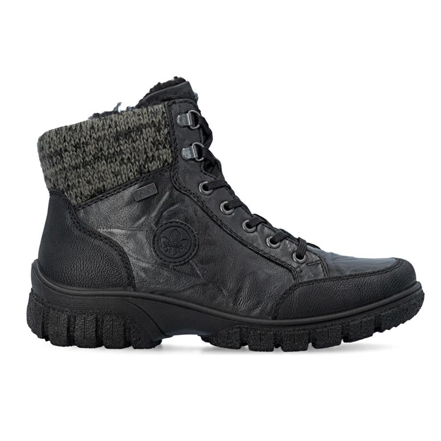Черевики жіночі RIEKER Z7230-00 р. 41