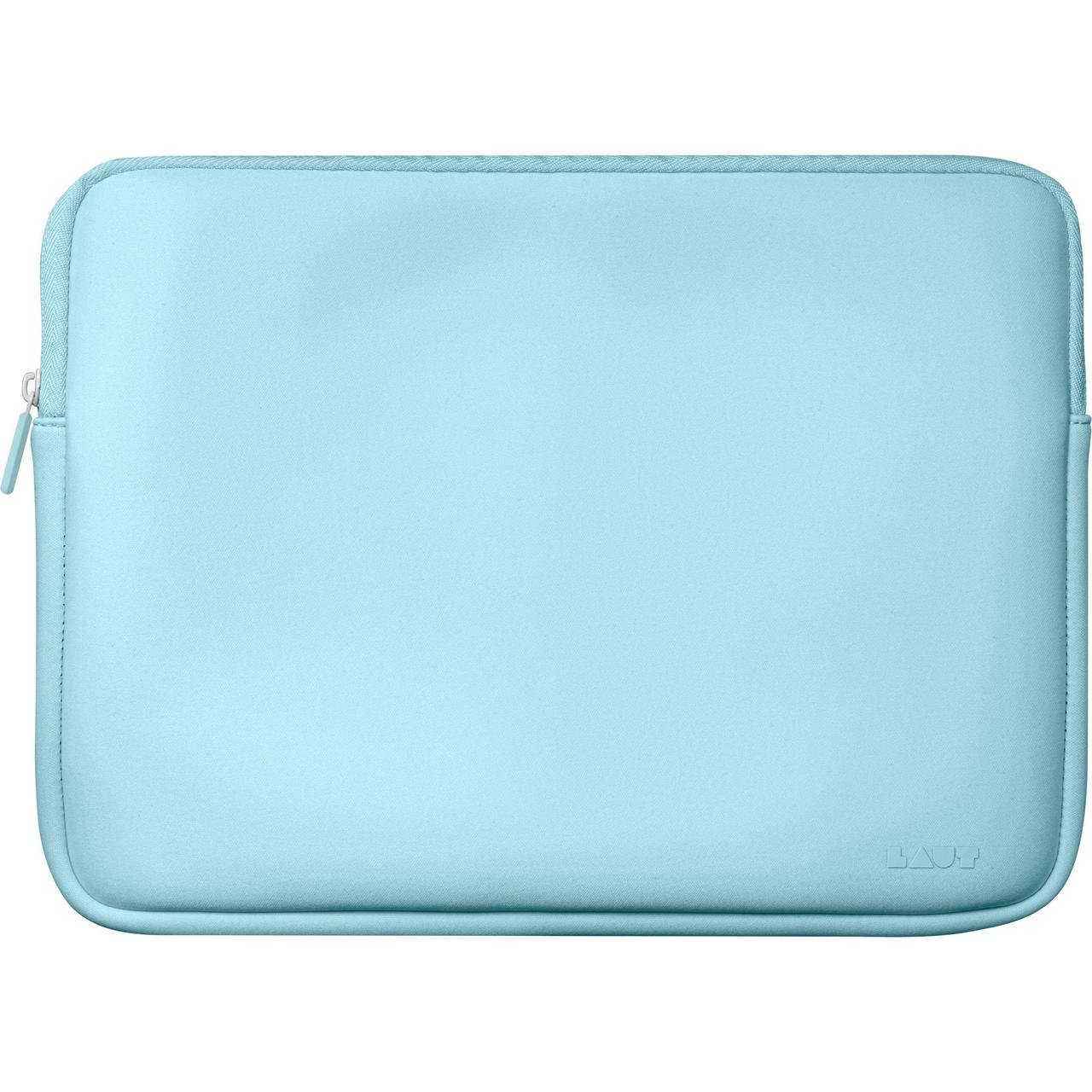 Чехол LAUT Huex Pastels Sleeve for MacBook Pro 13/Air 13, Blue (L_MB13_HXP_BL)