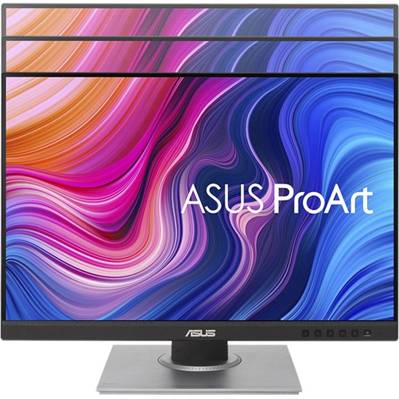Монітор ASUS PA248QV безрамковий IPS 1920x1200 WUXGA 24" (tf683) - фото 3