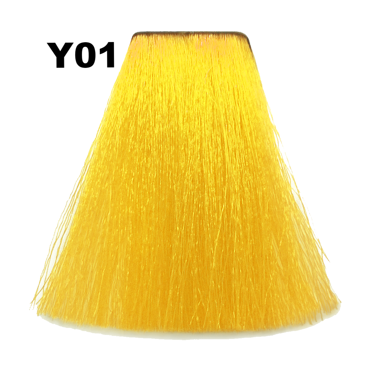 Фарба для волосся біоламінувальна Anthocyanin Second Edition Y01 Pure Yellow (1029010436) - фото 3