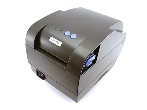 Термопринтер этикеток/наклеек/штрих-кода Xprinter XP-365B 80 мм (501742) - фото 1