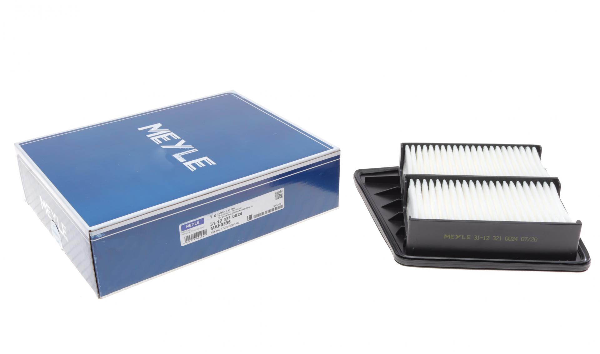 Фильтр воздушный Meyle для Honda Accord VIII 2,0i 08- 31- (12 321 0024)