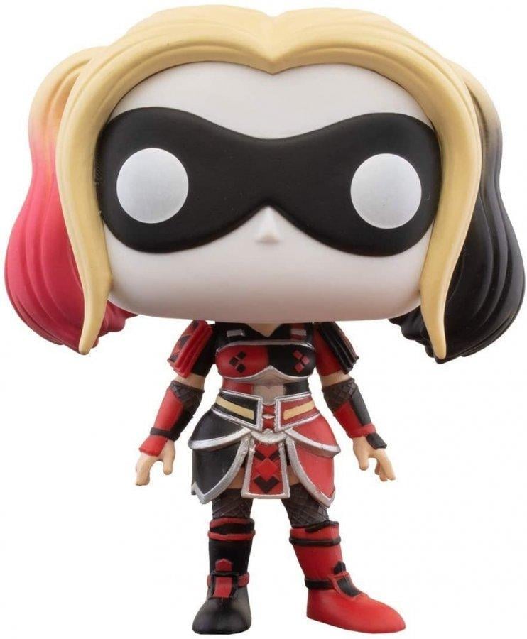 Дитяча ігрова фігурка Funko Pop DC Comics Harley Quinn 10 см (DC C HQ 376)