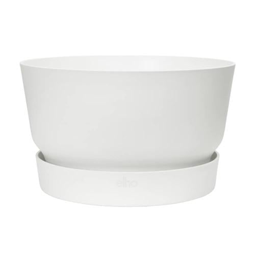 Вазон Elho greenville bowl Білий (A-014109)