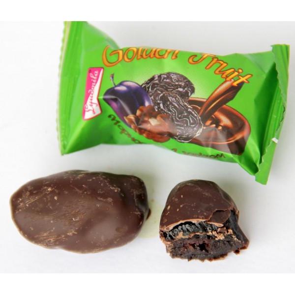 Цукерки пісні Golden Fruit асорті 900 г (3320) - фото 2