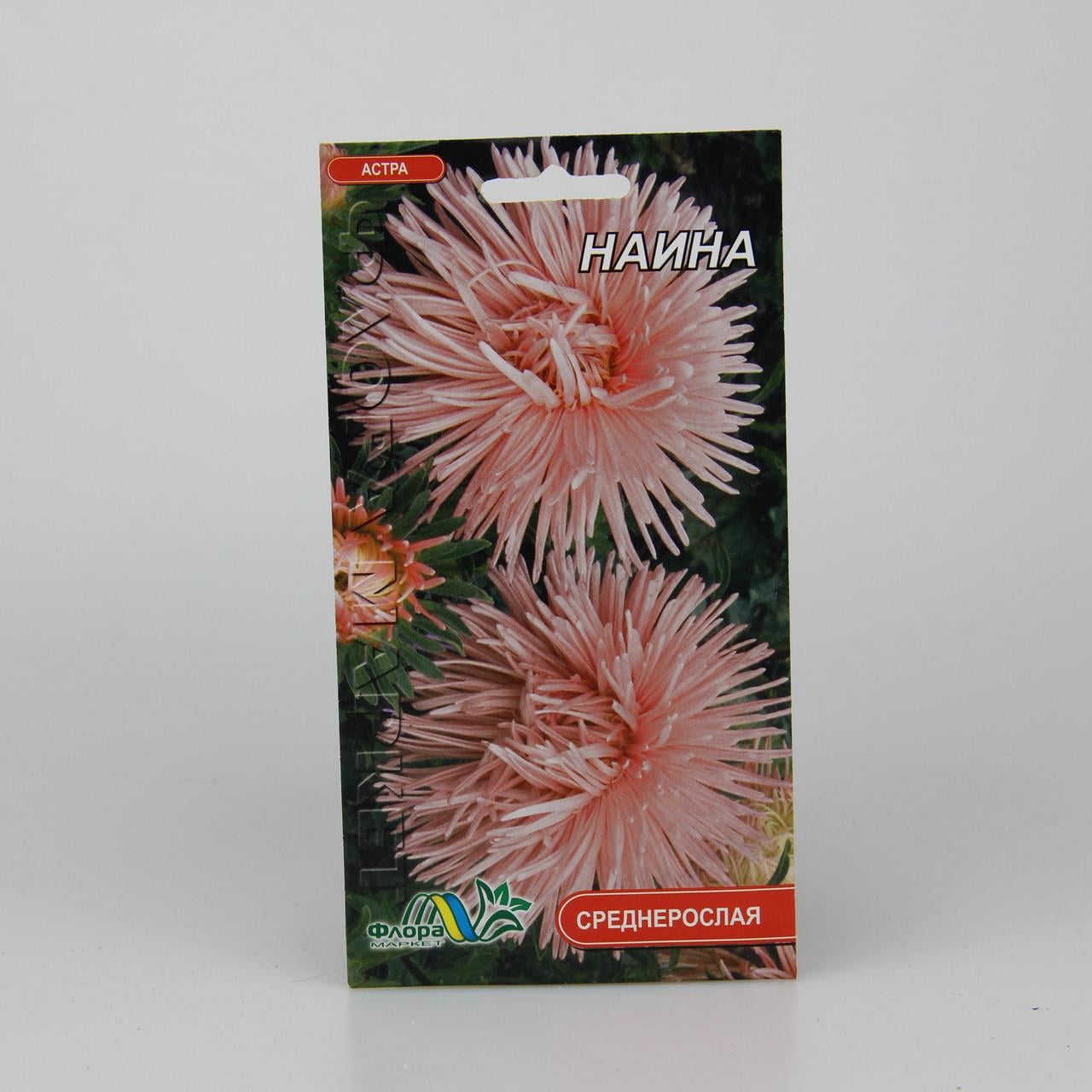 Семена Астра Наина 0,3 г (25841) Семена Астра Наина 0,3 г (25841)