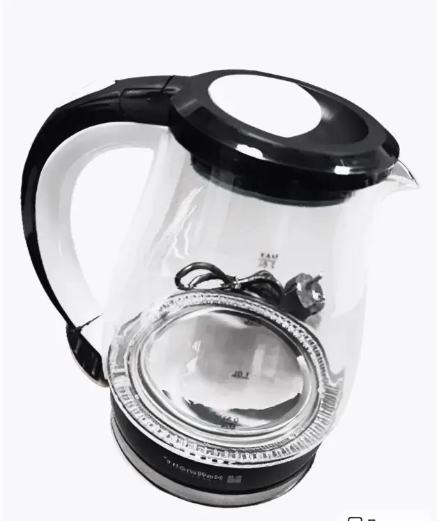 Электрочайник Hoffmans HM-2537 (28584771) - фото 2 Электрочайник Hoffmans HM-2537 (28584771) - фото 2