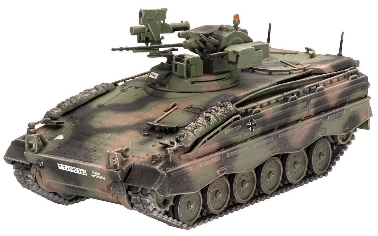 Сборная модель Revell Танк Marder 1A3 уровень 4/1:72 (RVL-03326)