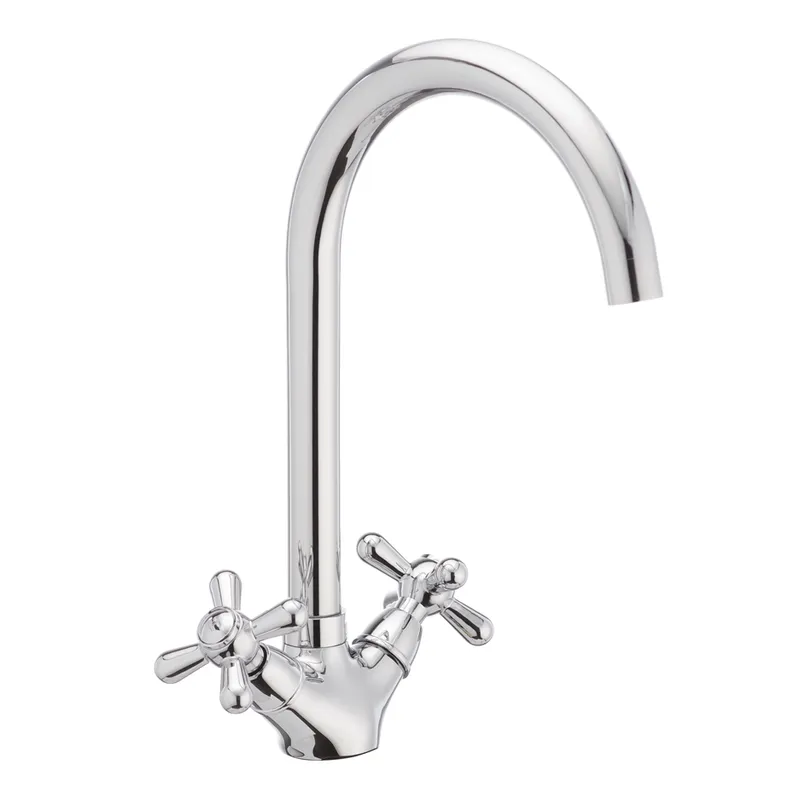 Смеситель для кухни Haiba Dominox 275 (HB0091) Смеситель для кухни Haiba Dominox 275 (HB0091)