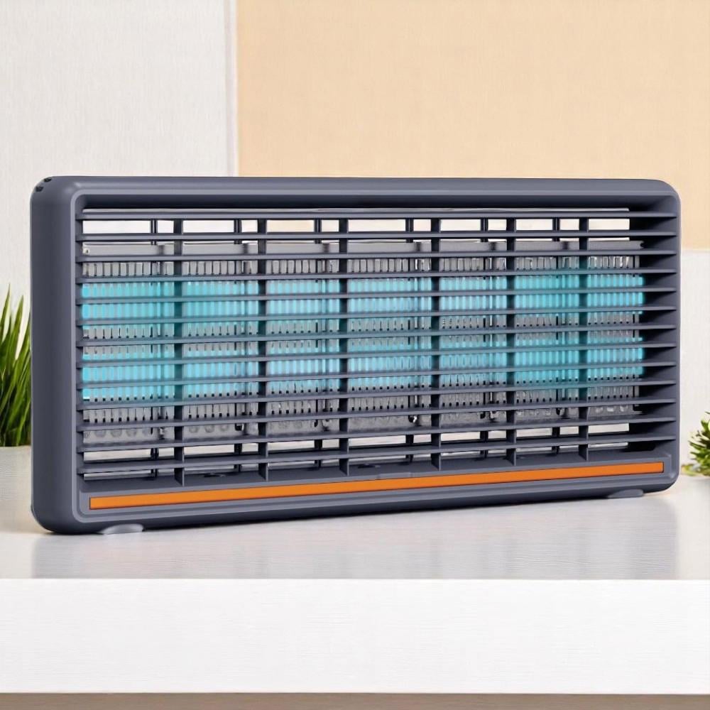 Ловушка для мух электрическая SD212-12W от сети 220 В