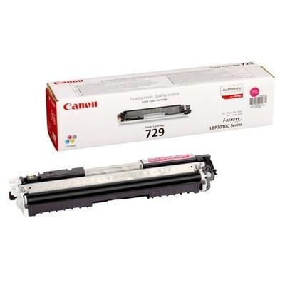 Картридж Canon 729 LBP-7018С/7010С Magenta (4368B002)