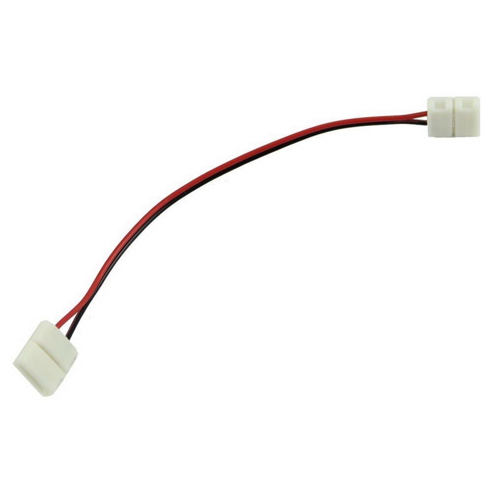 Коннектор LED LIGHT 8 мм лента/провод/лента №5 (00000031278)