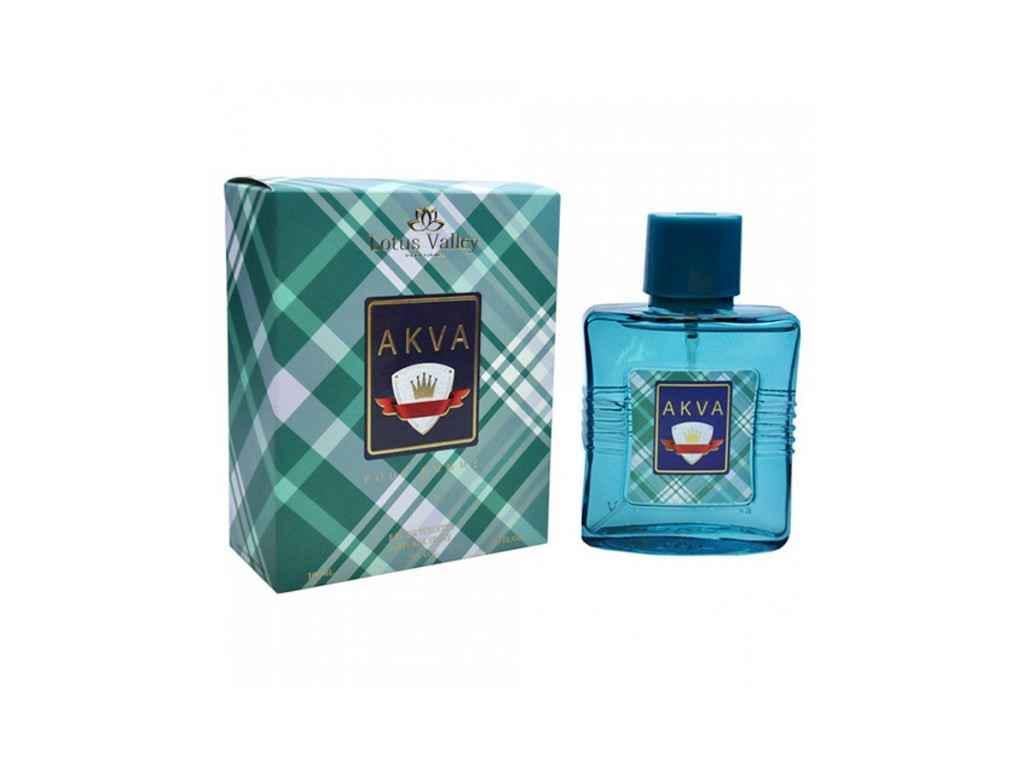 Туалетна вода для чоловіків Lotus Valley Akva 100 мл (664045)