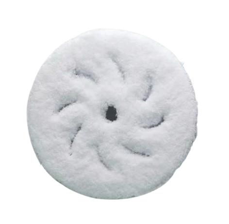 Круг полировальный KLCB KA-P018 меховой лама 125 (25106624)