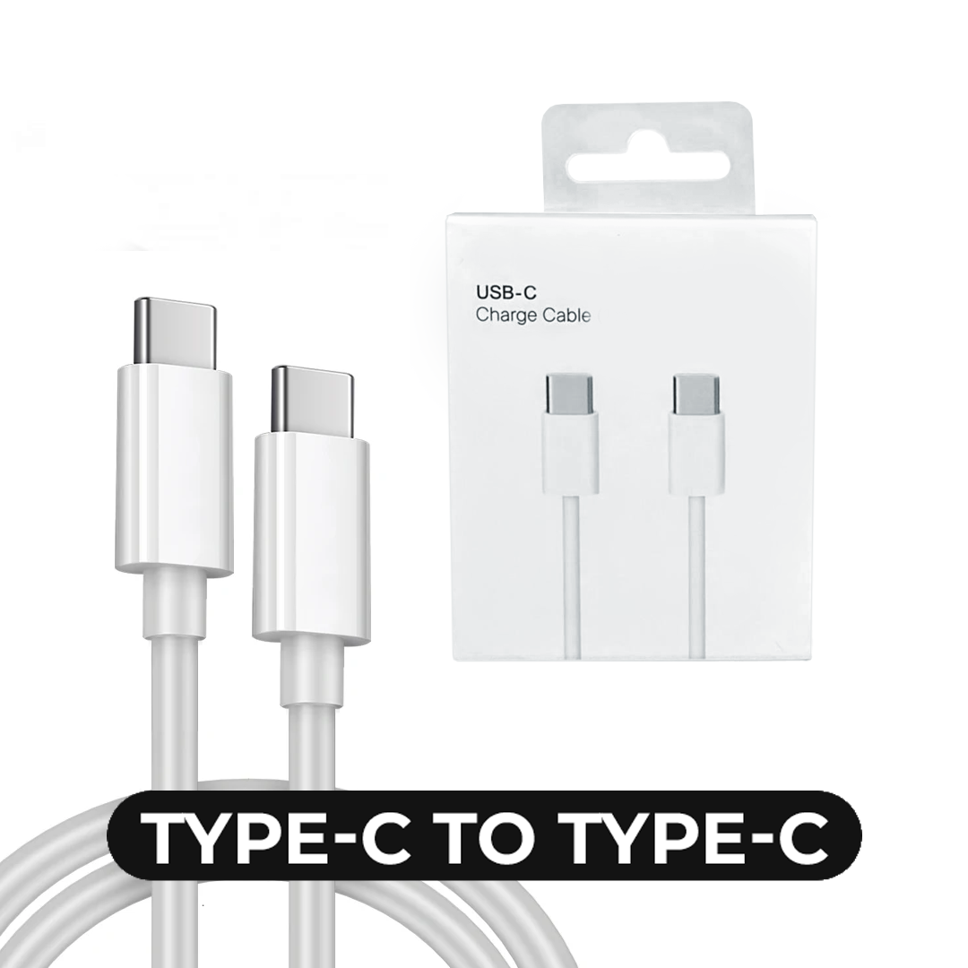 Кабель Foxconn USB Type-C to Type-C (31675) - фото 2
