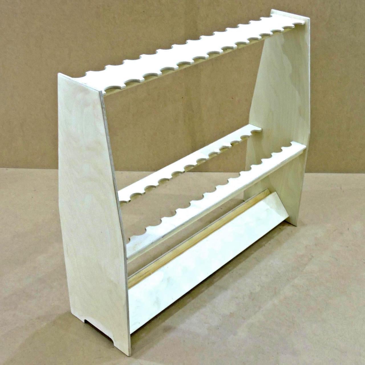 Органайзер для удочек из дерева Лабаз Бланже (РЫБ-001601)