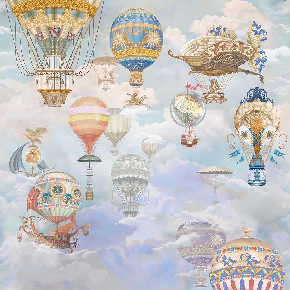 Фотообои Artside Воздушные шары 22605202113 Фотообои Artside Воздушные шары 22605202113