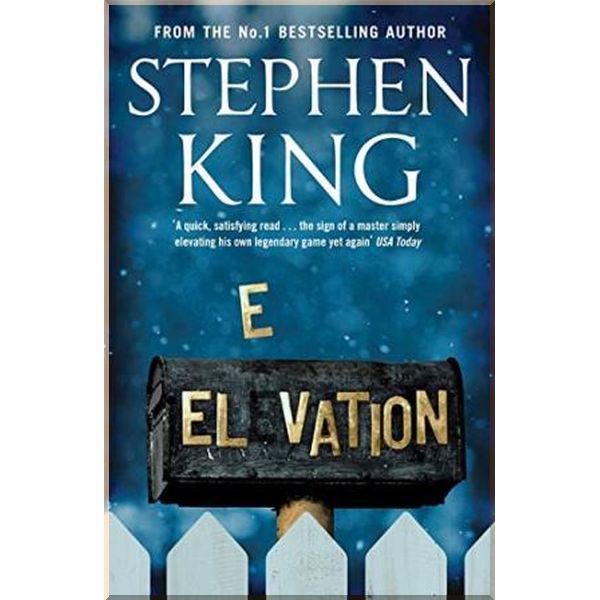 Книга "Elevation" Stephen King (ISBN:9781473691537)