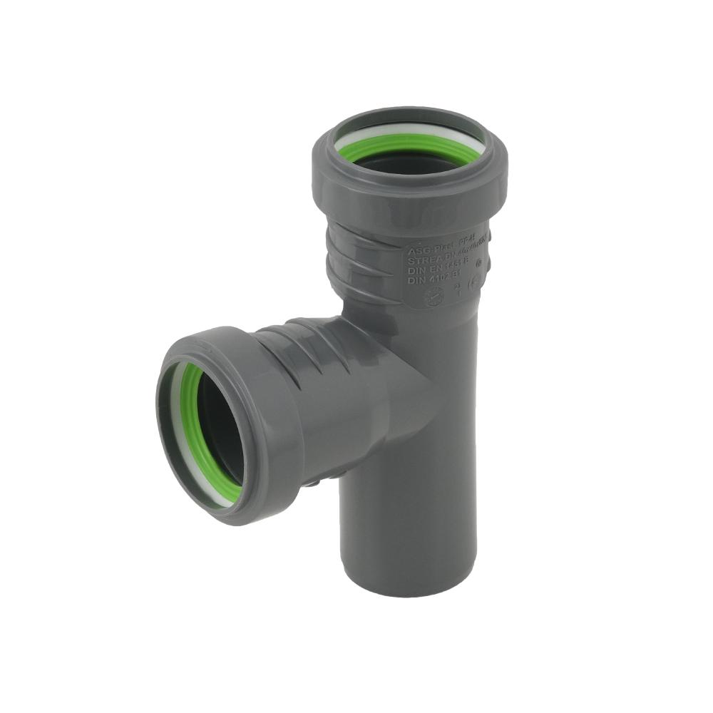 Тройник ASG HTR 40х40x87,5 мм (78865)