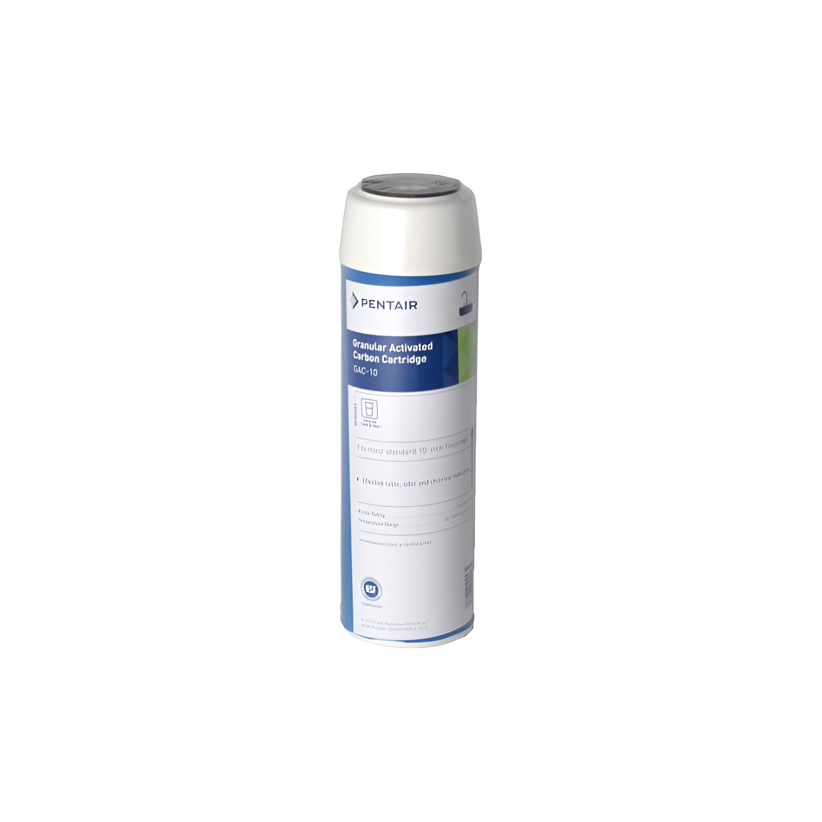 Картридж Pentek GAC-10sl 9 155109-43 гранульоване активоване вугілля 20 мкм 3/4'' (FLTS-155109-43)