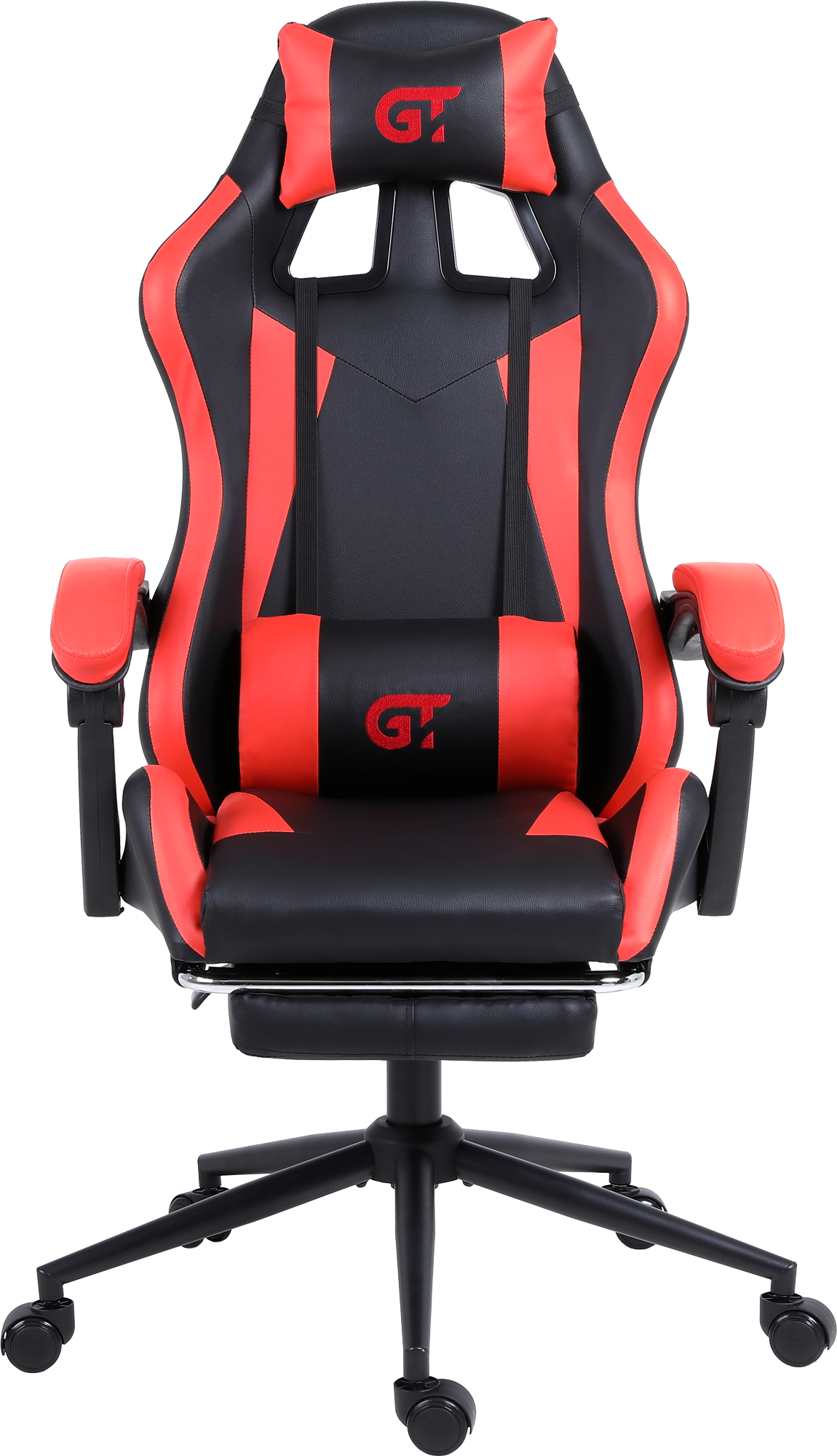 Геймерське крісло GT Racer X-2323 Black/Red