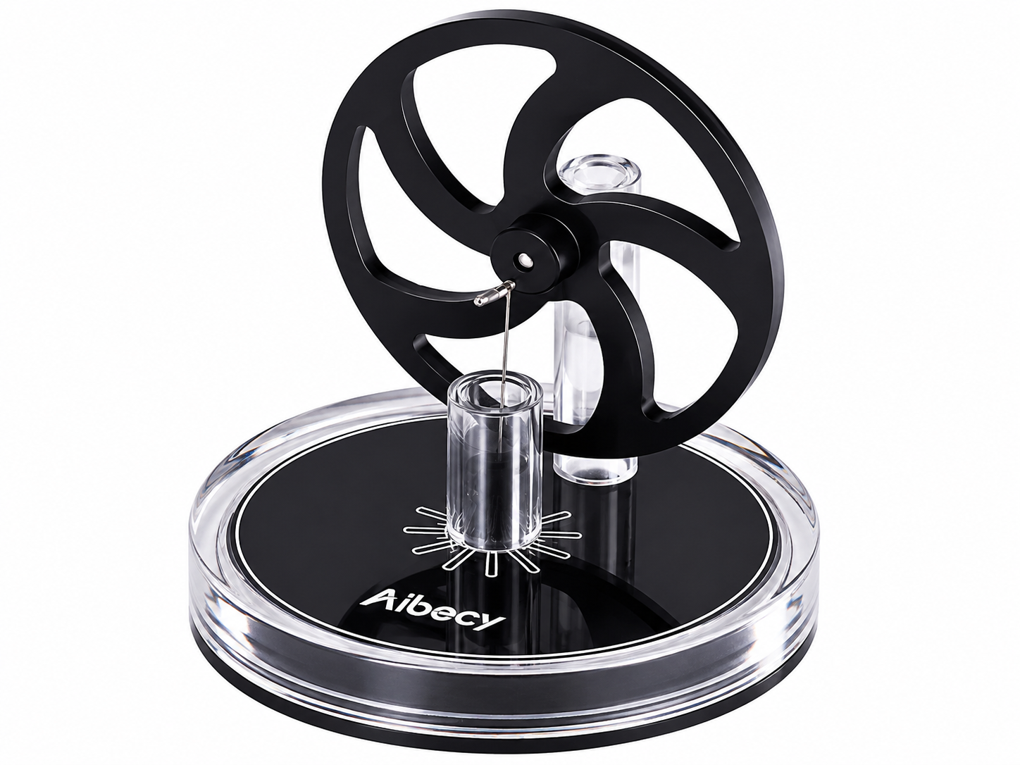 Двигун Stirling Engine з генератором DIY (1009-542-00)