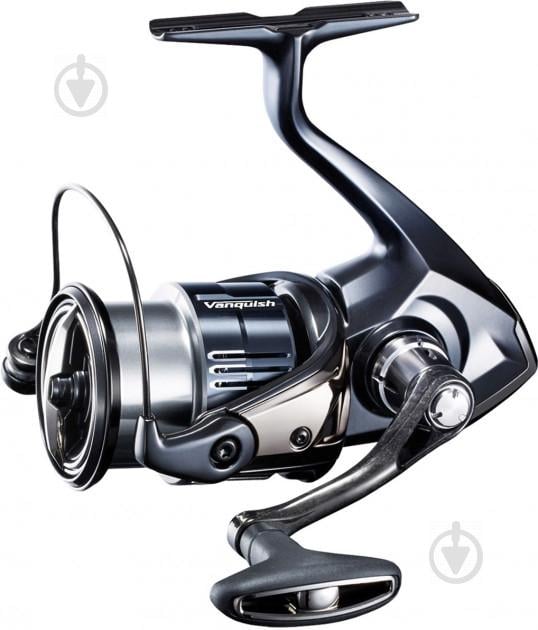 Котушка Shimano Vanquish 19' C5000 XG FB 11+1BB, 5000, 5000, Для коропових вудлищ