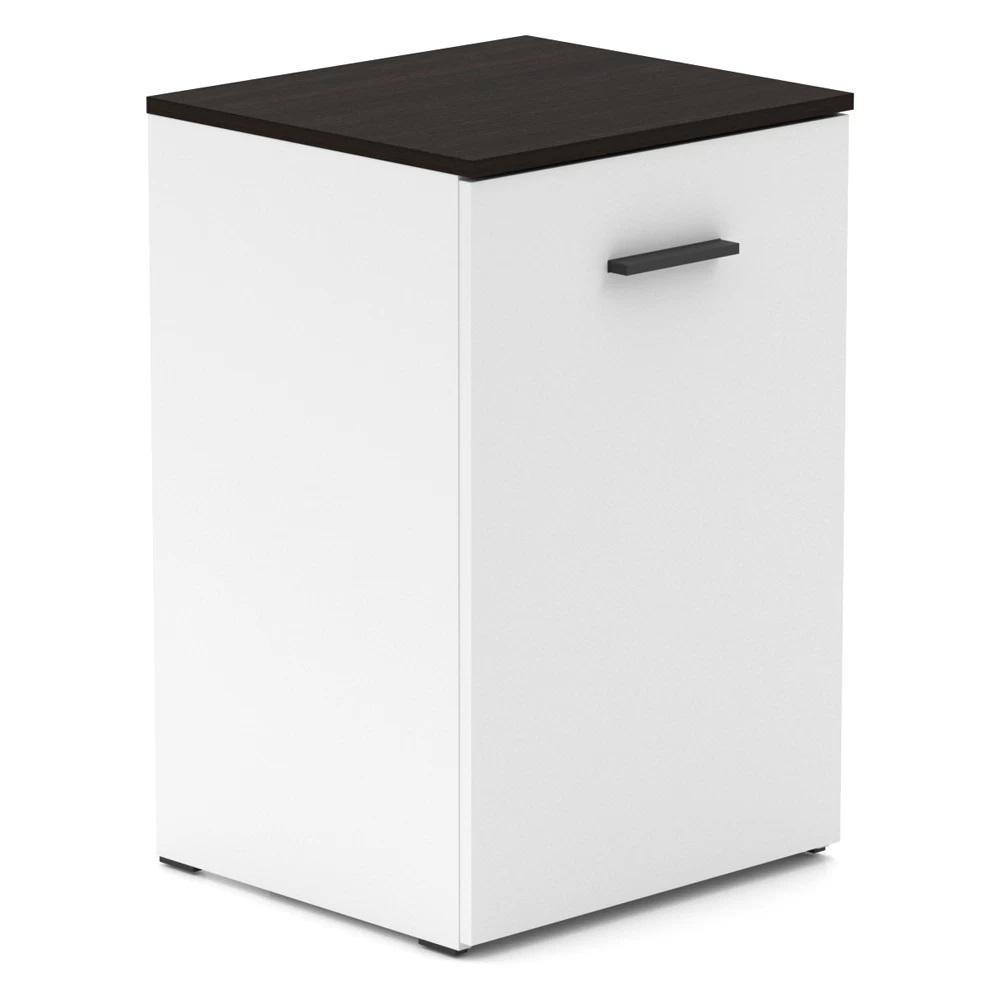 Стіл-тумба трансформер Knap Knap Hobana Ш3 Білий/Венге (S201030120) - фото 2