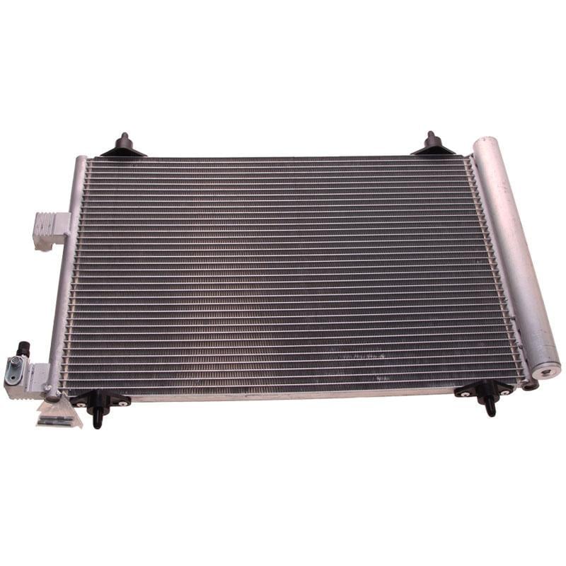 Радіатор кондиціонера Peugeot 407 04- SATO TECH C12169 (C12169) - фото 2 Радіатор кондиціонера Peugeot 407 04- SATO TECH C12169 (C12169) - фото 2