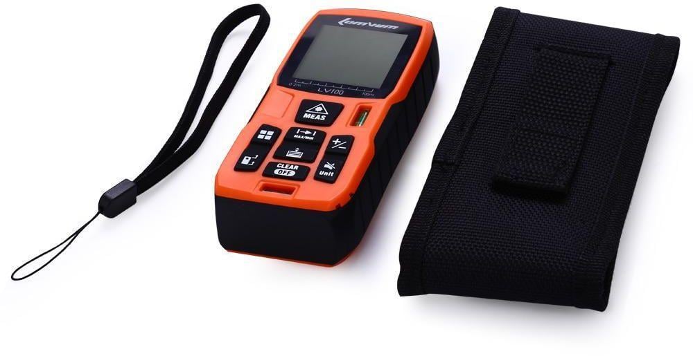 Дальномер лазерный Lomvum LV60 60м 5731 - фото 2 Дальномер лазерный Lomvum LV60 60м 5731 - фото 2