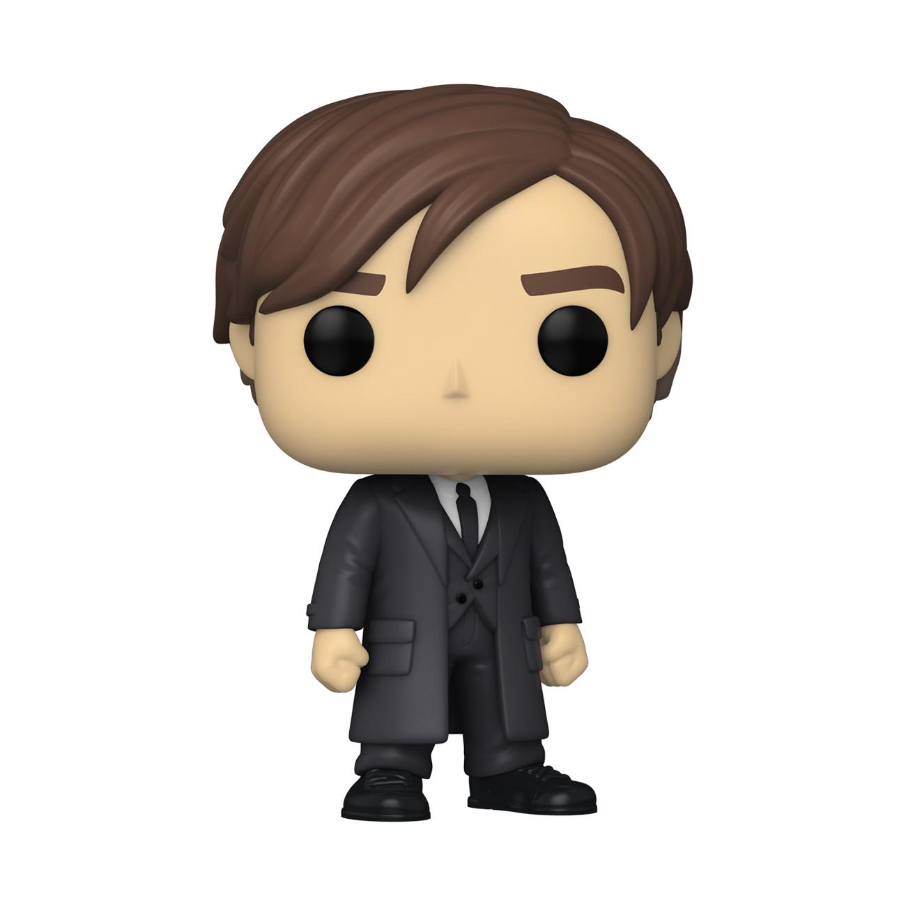 Дитяча ігрова фігурка Funko POP Movies The Batman Bruce Wayne (Suit) (5908305242499)