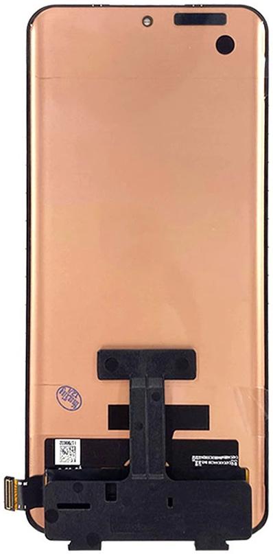 Дисплей и cенсор для Xiaomi 12X Black Дисплей и cенсор для Xiaomi 12X Black