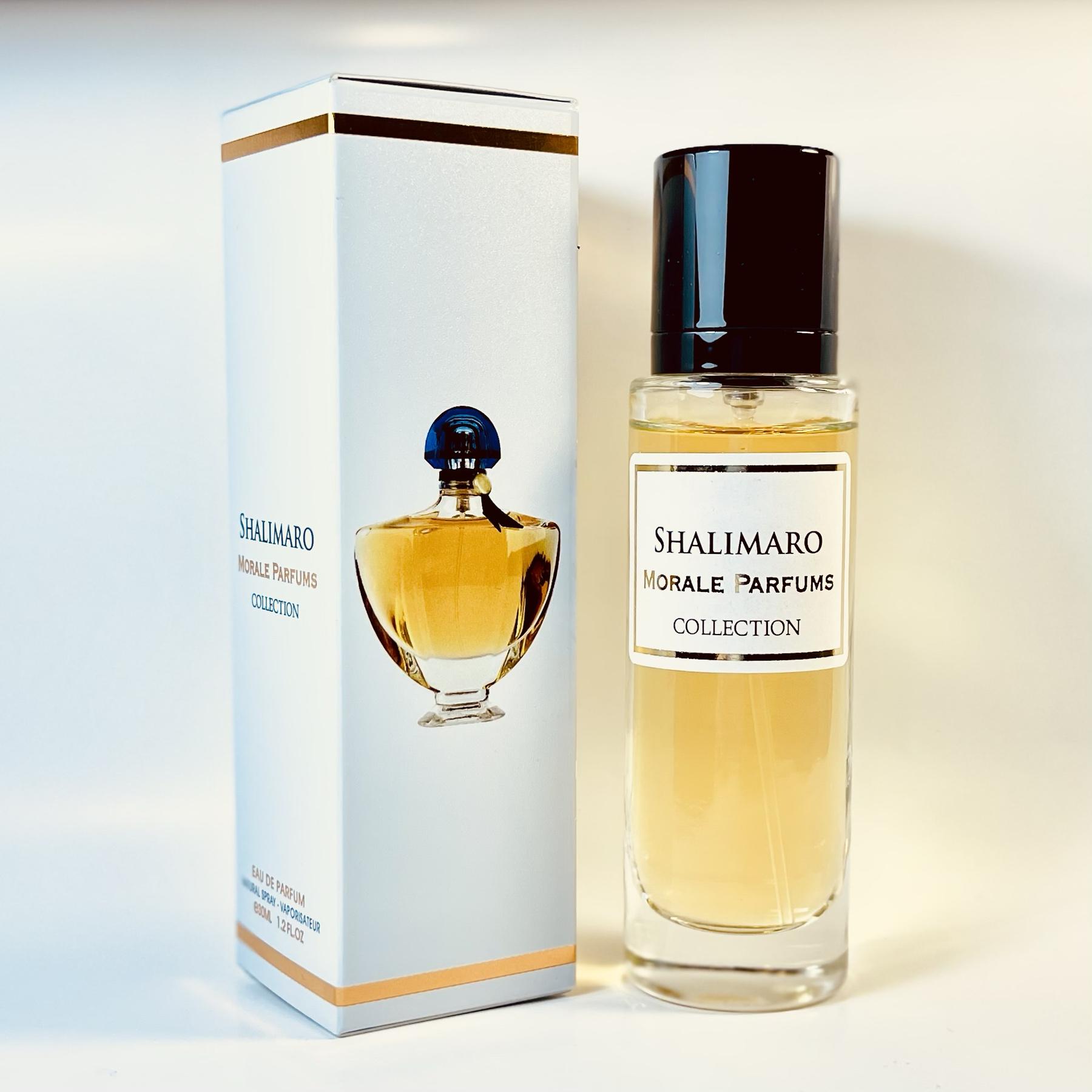 Парфюмированная вода SHALIMARO 30 мл (4163)