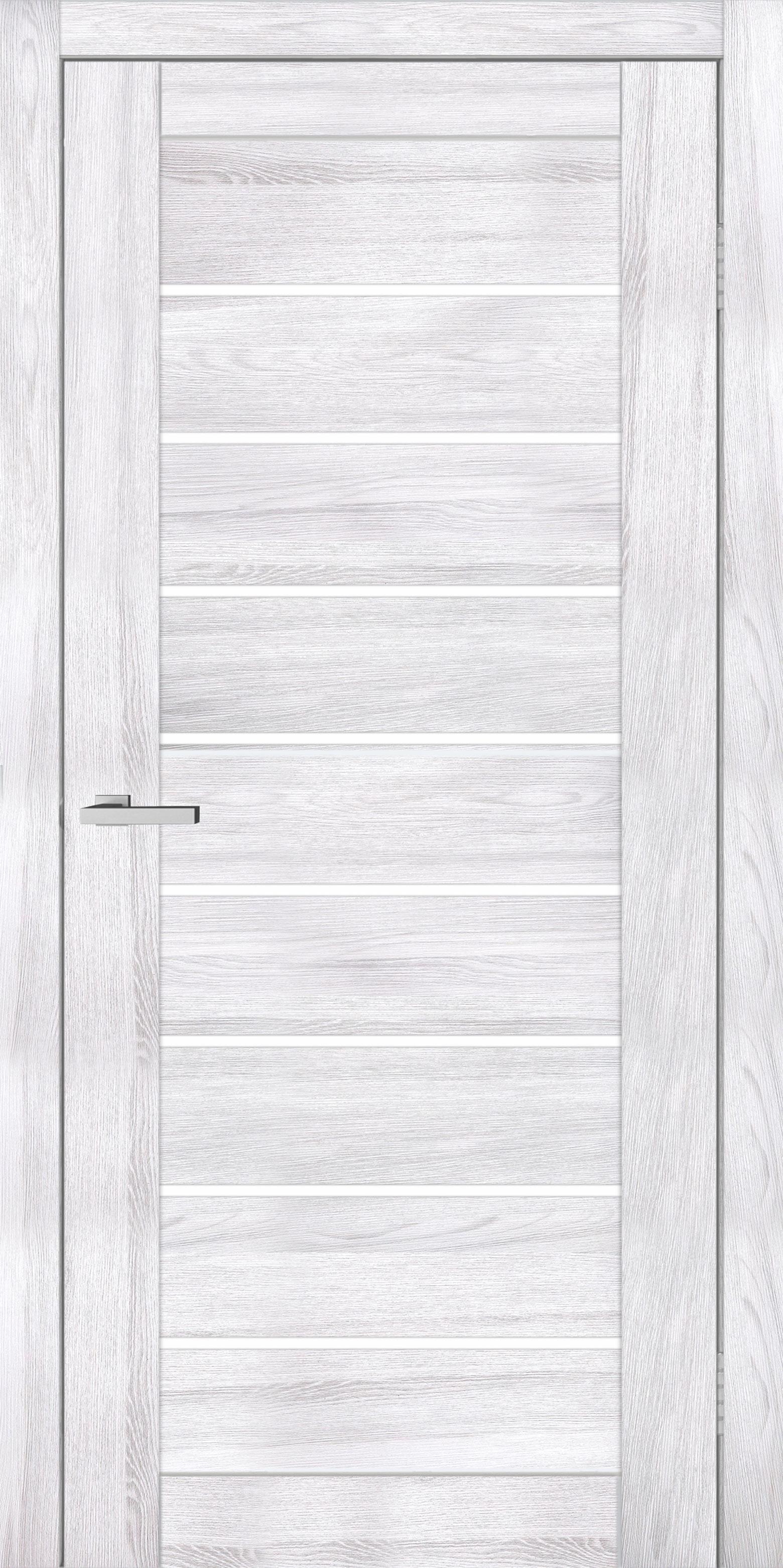 Дверь межкомнатная Doors Smart С018G ПВХ 700x2000 мм Ясень сизый
