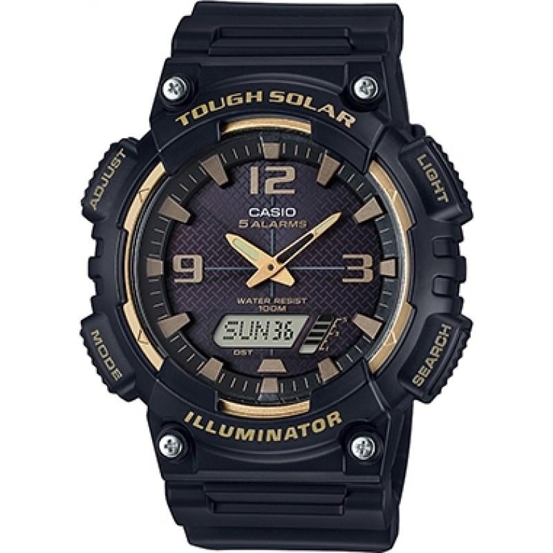 Годинник чоловічий Casio AQ-S810W-1A3VEF Годинник чоловічий Casio AQ-S810W-1A3VEF